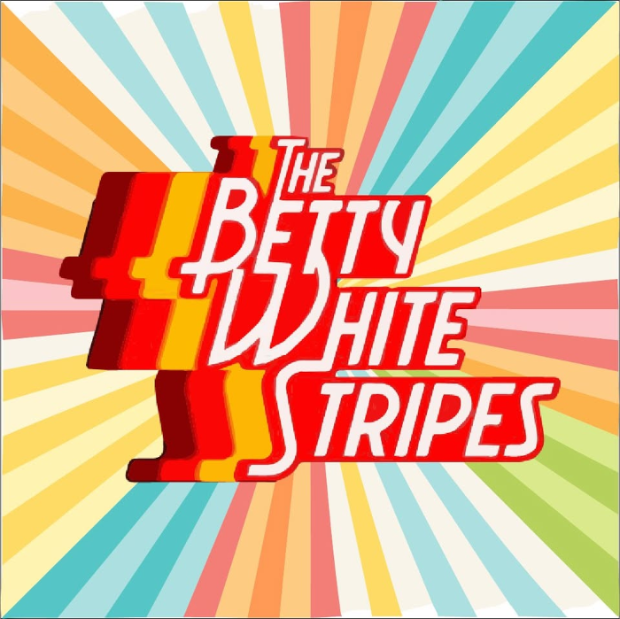 The Betty White Stripes at the Reckless Shepherd
