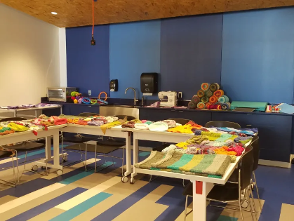 Sew Divine: A Gathering of Crafters