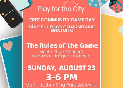 Free Community Game Day