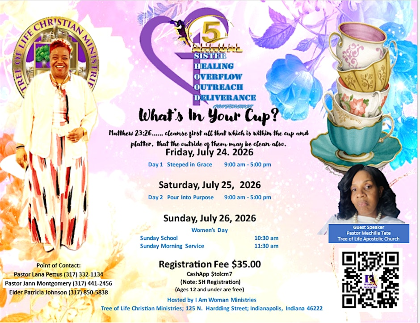 5th Annual SisterHOOD Conference