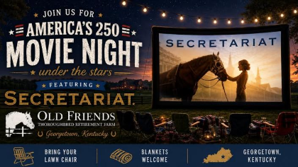 America's 250: Movie Night Under the Stars