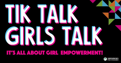 Tik Talk Girls Talk