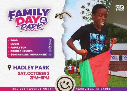 92Q's Family Day in the Park