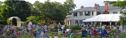Bobby Baine LIVE at Lewis Ginter-Flowers After 5