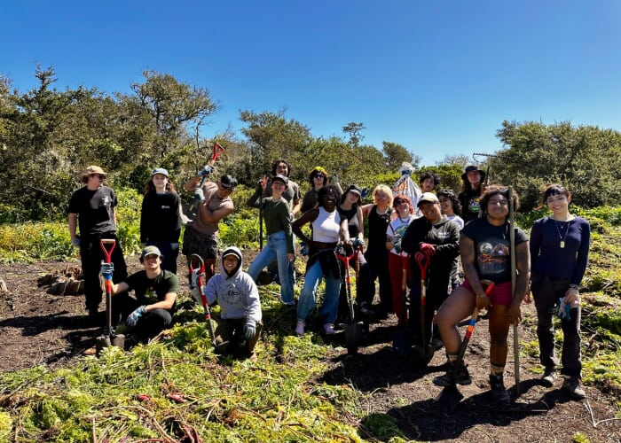 Native Habitat Restoration