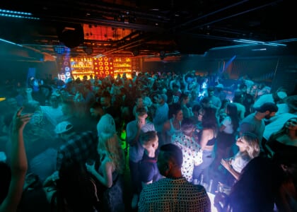 Sid Gold's Request Room Takes Over Dirty Little Secret on Printers Alley