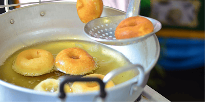 Make & Take : Death By Doughnuts