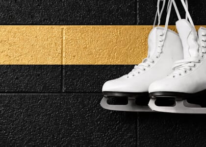 Summer Ice Skating Camp