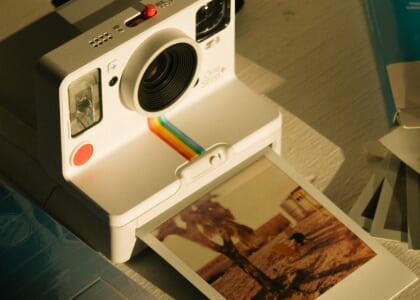 IDK Polaroid Prints