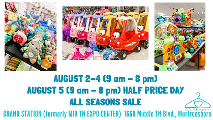 EARLY ACCESS VIP SHOPPING PASS (GROUP TWO)