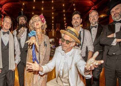 Squirrel Nut Zippers to Celebrate 30 Years of Hot