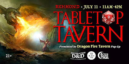 TableTop Tavern