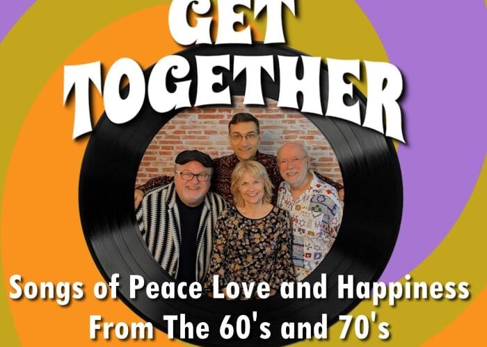 Get Together - Songs Of Peace Love and Happiness From The 60's and 70's