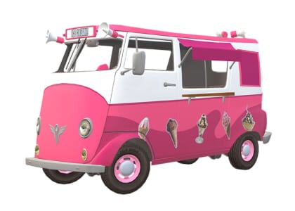 Summer Reading Finale: Ice Cream Truck