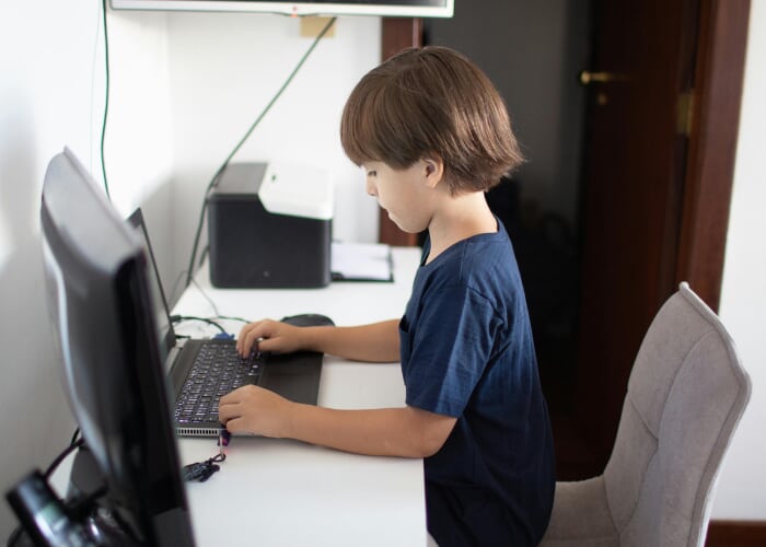Mouse & Keyboard Training for Kids