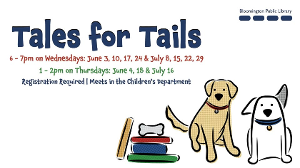 Tales for Tails