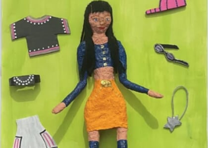 Action and Fashion Character Design Studio