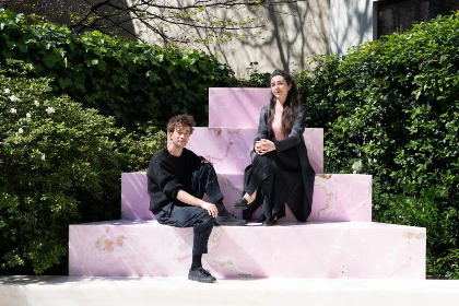 Studio Ossidiana Artist Talk / Forced Resonance Performance