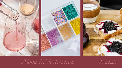 Moms & Masterpieces