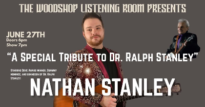 A Special Tribute to Dr. Ralph Stanley