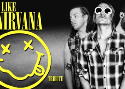 Smells Like Nirvana - Tribute to Nirvana with special guests Dead Original