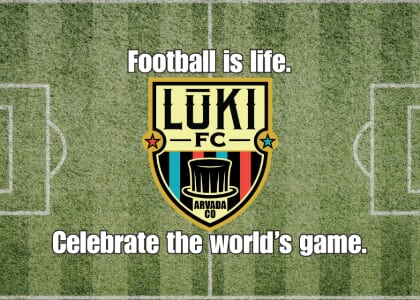 Celebrate the World's Game at LUKI!