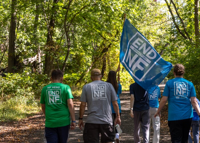 Children's Tumor Foundation NF Walk