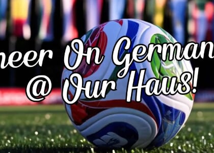 Matchday Energy. German Style