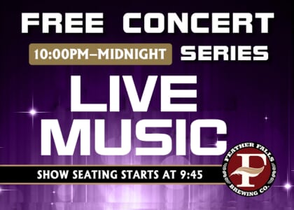 Friday Night Concerts