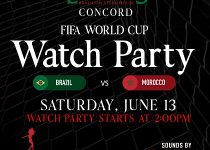 ESPETUS CONCORD FIFA WORLD CUP WATCH PARTY