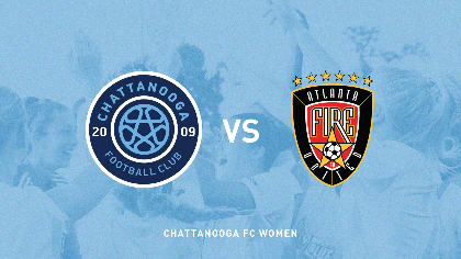 Chattanooga FC Women vs. Atlanta Fire United