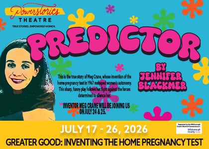 Powerstories presents Predictor