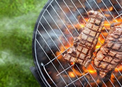Grillin' & Chillin
