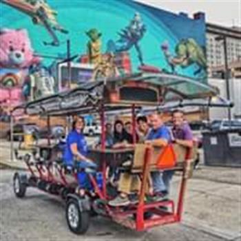 Cincinnati Mural Tour Wxix Fox 19 Calendar