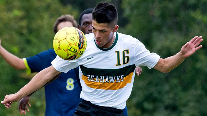 Seahawk Soccer at CCBC - Catonsville Campus