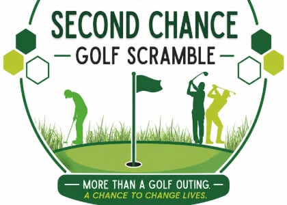 Second Chance Golf Scramble