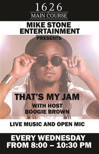That S My Jam With Boogie Brown Wis 10 News Calendar