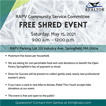 Free Shredding Events In Michigan 2022