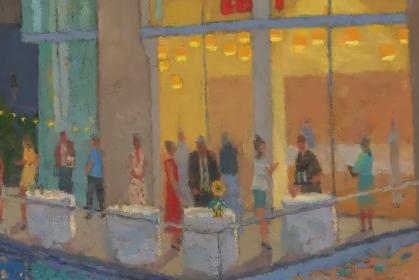 Fine Arts & Flowers | Opening Gala Preview: A Night in Full Bloom