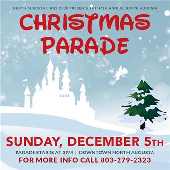 Augusta Ga Christmas Parade 2022 40Th Annual Lions Club Christmas Parade Fox 54 News Now Augusta Events