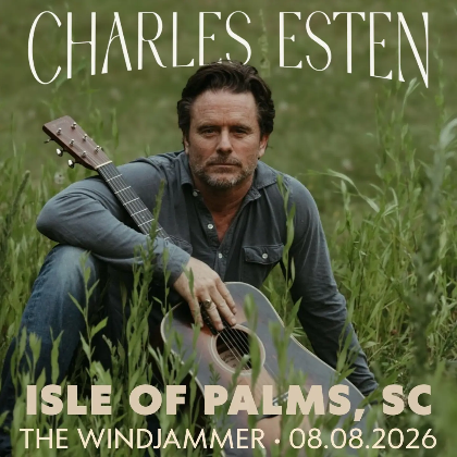 Charles Esten presets (Ward Jammer 6) on the NÜTRL Beach Stage