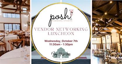 Posh October2026 Luncheon