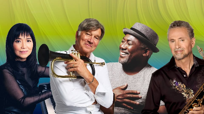 Lowcountry Jazz Festival 2026: Day Two