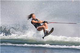 Cypress Gardens Water Ski Show