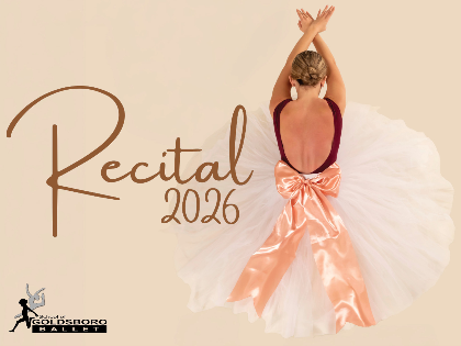 Goldsboro Ballet Spring Recital