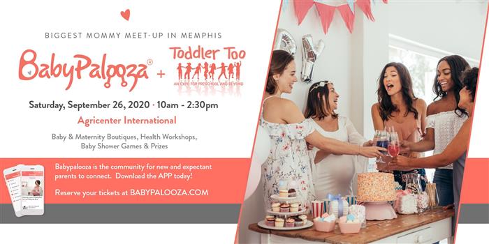 Babypalooza Baby Maternity Expo Memphis Tn 2020 Wmc Action