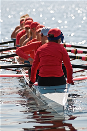 Rowing vs ACC Championships