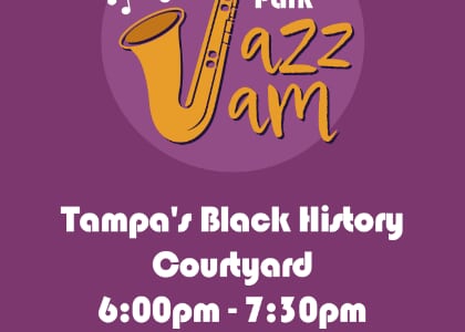 Central Park Jazz Jam