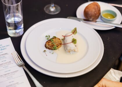 Chef's Dinner Morocco | Spice and Time