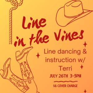 Line in the Vines
